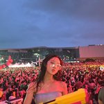 '금융맨 아내' 효민, 워터밤 즐겼다..역대급 볼륨의 '수영복 몸매'