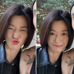 '기획사 설립→<b>단발</b> 변신' 전지현, 첫 셀카 공개 '혼자만 안 늙네'