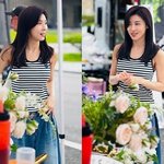 [이것좀봐줘] 하지원, 학창시절 8년 반장? 꽃보다 꾸안꾸…“고맙고...