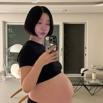 레이디제인, 쪼글쪼글 신생아 발 공개…10살 연하 임현태 <b>내조</b>까지