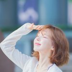 이 마음 멈출 수 없어’ (웬디의 영스트리트 출근길) [<b>HD</b>포토]