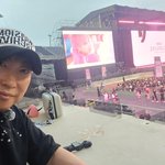 박명수, 블랙핑크 콘서트 포착 “지수 초대로..너무 자랑스럽다