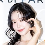 [현장포토] "눈빛이 다했어"…손나은, 러블리 볼하트