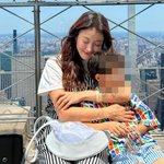 아이 임신中"…전 남편 "반대했지만 父로서 <b>책임</b> 다할 것"