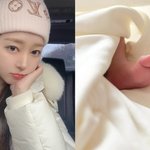 '윤은혜 동생' 윤<b>지유</b>, 결혼 1년만 子 품에 안았다…"너무 예뻐"...