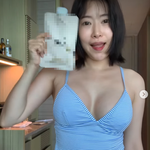 이세영, 자신감 넘치는 비키니 몸매..탄탄한 복근