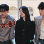 K-비주얼 대표 주자들의 만남…뷔·수지·박보검, <b>파리</b> 패션쇼 참석