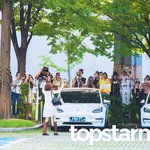 7일에 다시 만난 완소완디’ (웬디의 영스트리트 출근길) [<b>HD</b>포토]