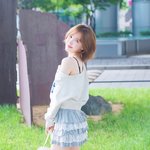 상큼한 스파클링 비주얼’ (웬디의 영스트리트 출근길) [<b>HD</b>포토]