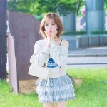 완챙이 중에 제일 귀여움’ (웬디의 영스트리트 출근길) [<b>HD</b>포토]