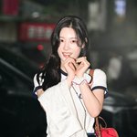 정채연 '날씨는 궂어도 미모는 <b>맑음</b>'[엑's HD포토]