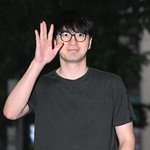 이진욱, 자체발광하는 인사 [포토엔<b>HD</b>]