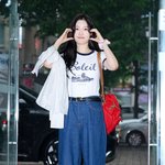 [사진]정채연, '<b>비와</b> 요정'