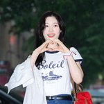 [사진]정채연, '불쾌지수 날리는 <b>미소</b>'