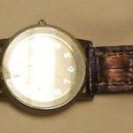 [가죽공예] 가죽 공예-<b>악어</b> 가죽 시계줄