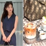 [댓글부탁해] 기은세, <b>더위</b>에 녹아버린 아이스크림…“서울∙필리핀...