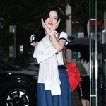 정채연, 여의도에 뜬 요정 [포토엔<b>HD</b>]