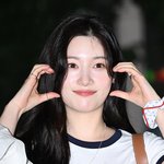 정채연, 양볼하트가 귀여워 [포토엔<b>HD</b>]