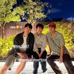 헐 방탄 뷔 손흥민 <b>조성진</b> 셋이서 만났나봐ㅋㅋㅋ