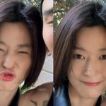 전지현 <b>단발</b>도 이쁘다