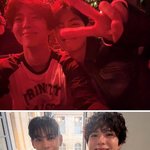 뷔·박보검·수지, K-국보 조합에 파리도 셔터 <b>ON</b>