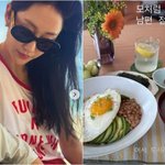 전혜빈, 손에 물 안 묻히고 <b>사나</b>.."모처럼 해 본 남편 점심"