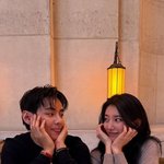 <b>뷔</b>·수지·박보검 뭉치니 명품 저리가라…"셀린즈" 조합