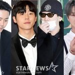 성범죄·음주운전·신혜성정필교병역비리..물 흐린 범법자들[2023...