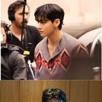 패션쇼에서도 파리 길거리에서도... <b>BTS</b> 뷔 "현실 왕자님,...