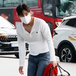 <b>BTS</b> 뷔 '언제나 겸손한 매력'[포토]