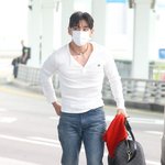 [ET포토] <b>BTS</b> 뷔, ;패션 리더'