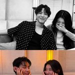 수지-박보검-뷔, 파리서 만난 역대급 비주얼 조합…얼굴로 완성한 <b>케미</b>