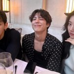 뷔·수지·박보검, <b>SNS</b> 뒤집은 미모 라인업