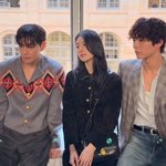 조합, 드라마로 보고 싶다?”…<b>뷔</b>·수지·박보검, 파리에서 완성한...