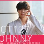 NCT127 <b>쟈니</b> '귀여운 볼하트와 함께'