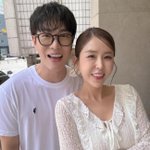 "마음이 무겁습니다"..신지, '<b>문원</b>과 결혼 반대' 심경 최초...