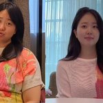 살 뺀 김다예 ‘클릭수’에 놀랐다 “<b>앞자리</b> 5번 바뀐 다예엄마”