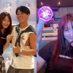 <b>사강</b>, 10㎏ 빼고 리즈 찍은 이재훈과 투샷 “쿨 완전체 그리워”