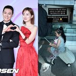 오상진김소영 6살 딸, 얼마나 크길래 “<b>티니</b>핑 없으면 다들 몇 학년이냐고”