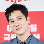 [현장포토] "잘생김 밖에 안보현"...안보현, 스윗한 <b>미소</b>