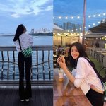 [드루와] 진아름, 8㎏ 찐 남궁민과 다르네‥현역 같은 모델 몸매