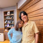 사진 떴다…남편 품에 '푹' 안김, 껌딱지 모드 <b>ON</b> [해시태그]