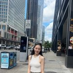 박규영, 뉴욕에서 전한 근황…<b>도시적</b>인 데일리룩 눈길