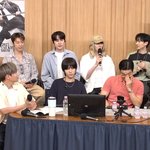 슈주 컴백 라이브 시작부터 아찔‥이특 “멤버들 생방 1분 전 도착”(컬투쇼)