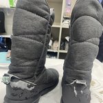 [댓글부탁해] 크린토피아 신발 망가트려놓고 저를 쫓아냈어요ㅠㅠ