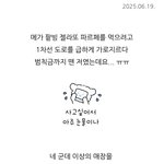 [19] 엥? <b>무단</b> 횡단하면 벌금 내는 거 구라 아님?