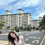 “수아 on 수아 <b>off</b>”…한수아, 여름 오후의 일상→순수 미소로...