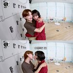 나나, 장도연과 깜짝 뽀뽀..<b>팬심</b> 폭발 "6년 전보다 더 멋진...