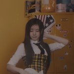 스테이씨 컴백프로모 첫 영상과 스포의 캡쳐 두장