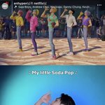 엔하이픈 제이 넷플이랑 소니 공계 뭐임?